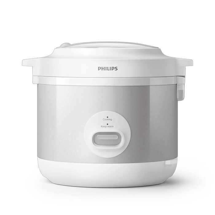 Philips Rice Cooker Seri 1000 1.8 L - HD3003/30 | HD 3003/30